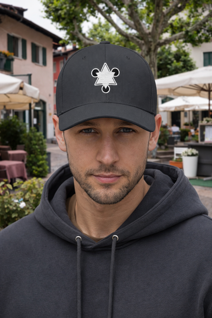 Kanizsa Embroidered Cap