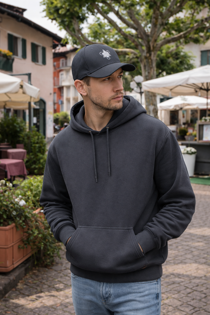 Kanizsa Embroidered Cap