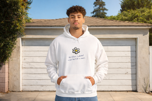 Daisy Comfort Hoodie