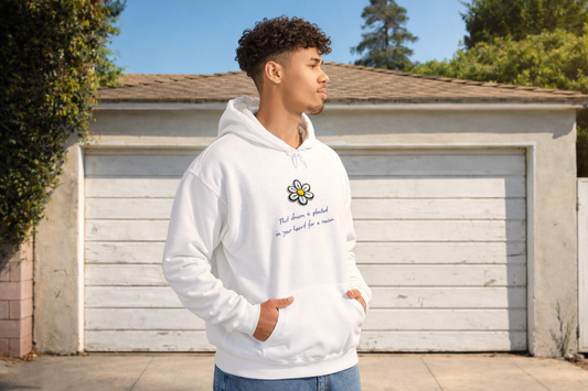 Daisy Comfort Hoodie