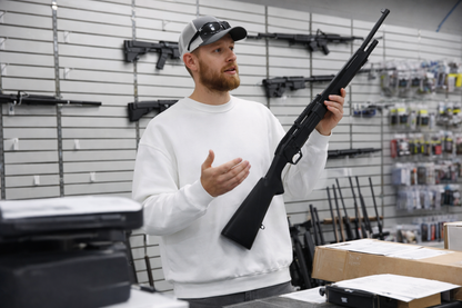 Colt 1911 Blueprint Crewneck Sweatshirt