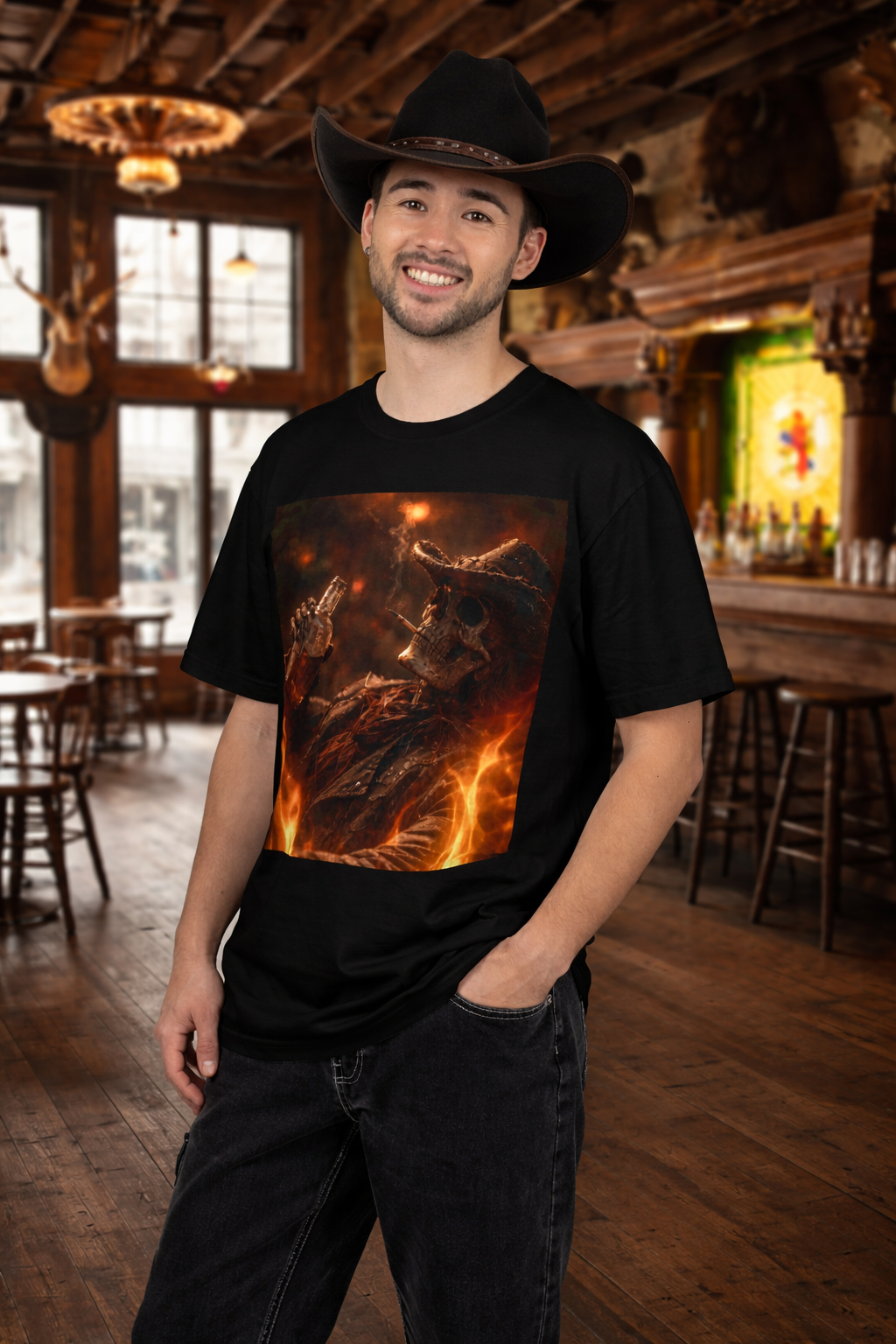 Dark country vibe T-Shirt