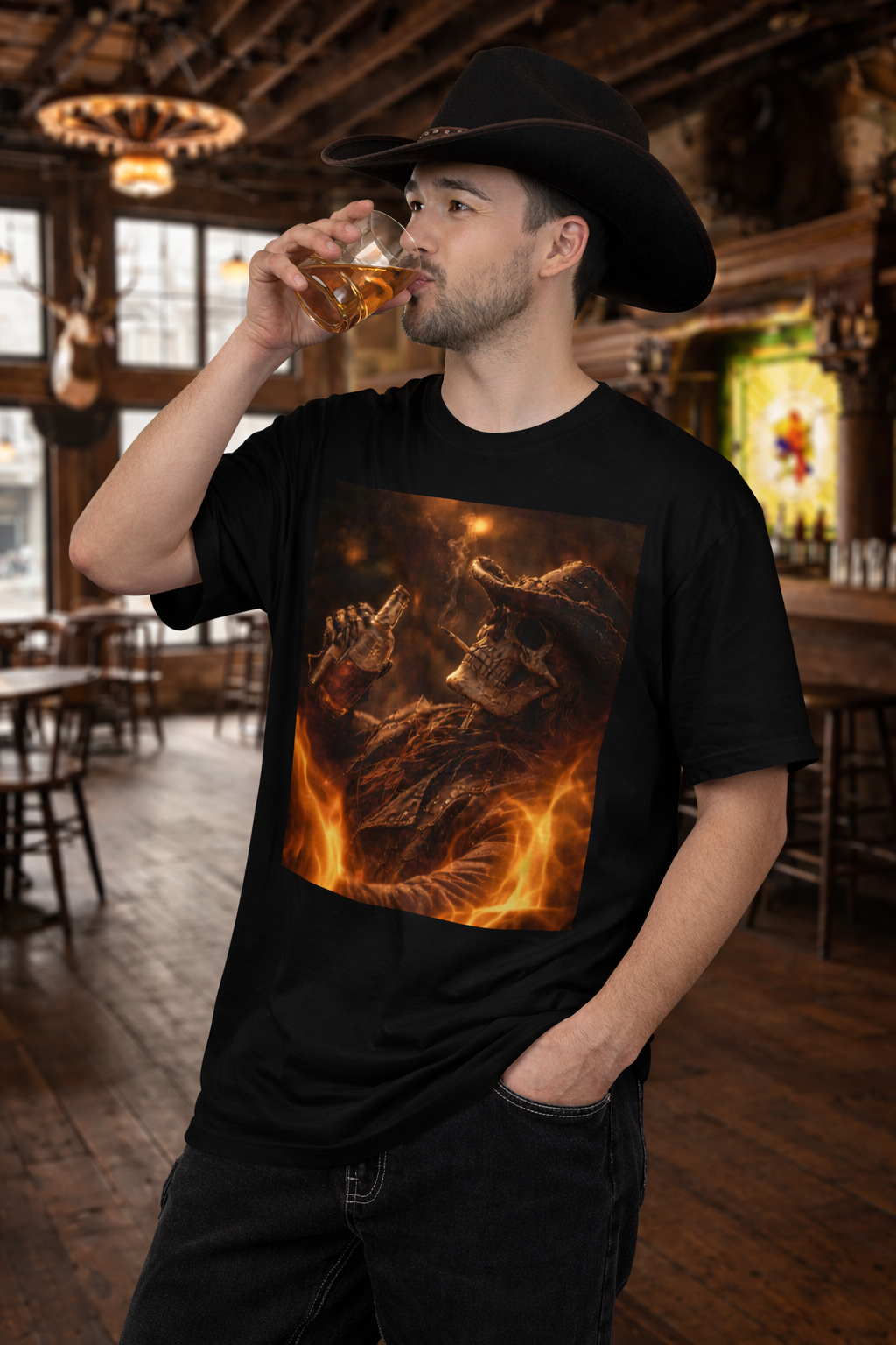 Dark country vibe T-Shirt