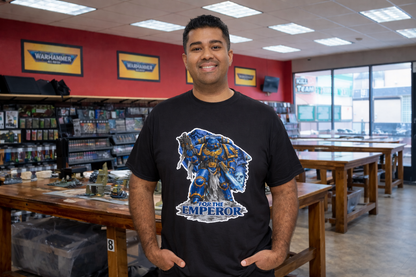 'For the Emperor' T-Shirt