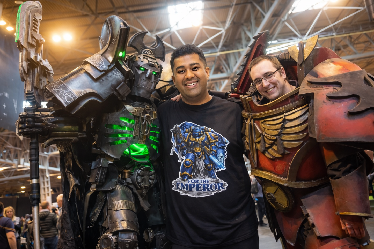 'For the Emperor' T-Shirt