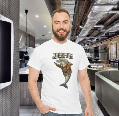 Adolphin Graphic Tee