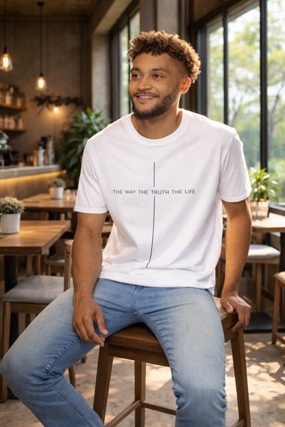 "The Way The Truth The Life" T-Shirt