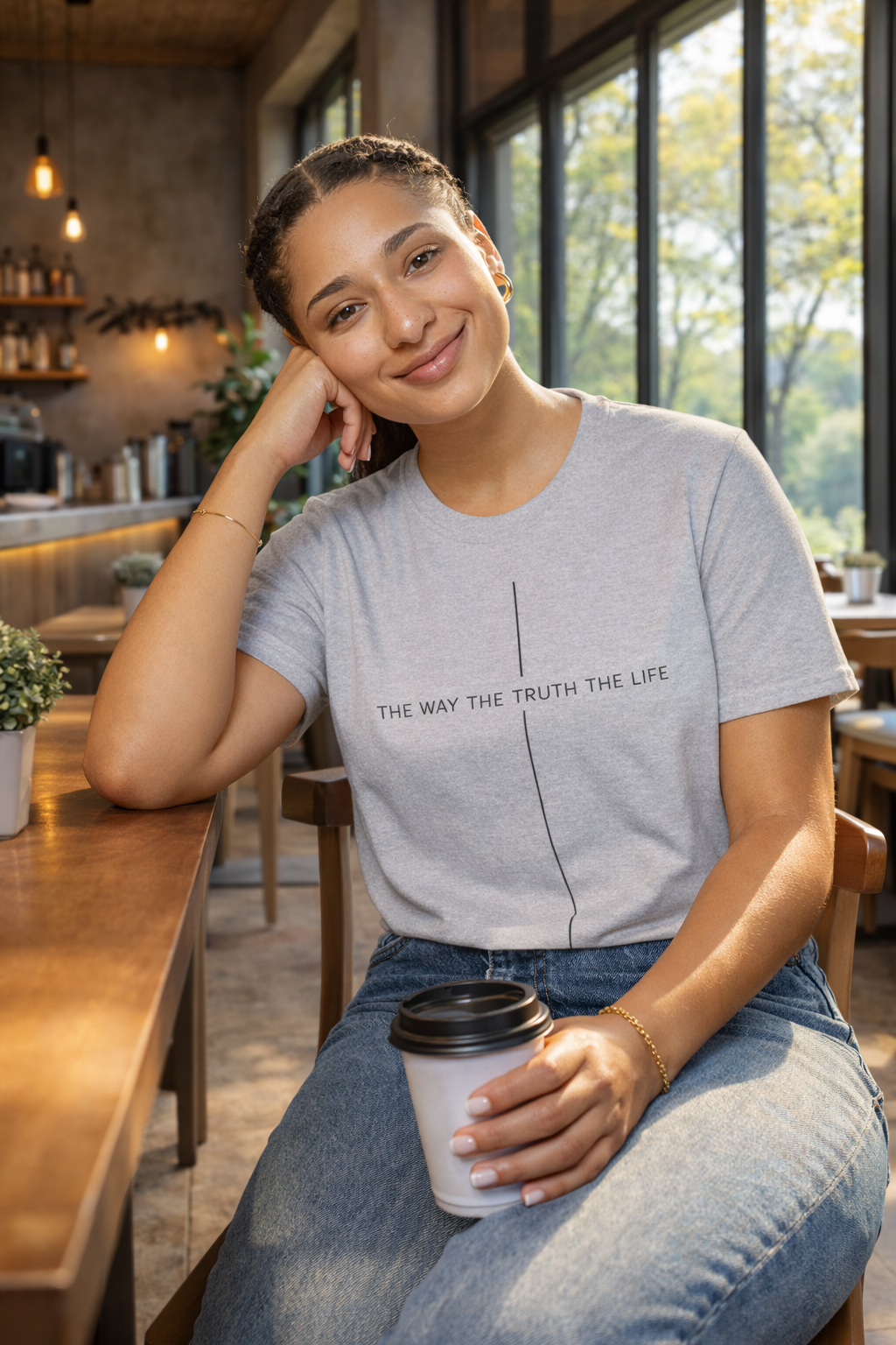 "The Way The Truth The Life" T-Shirt