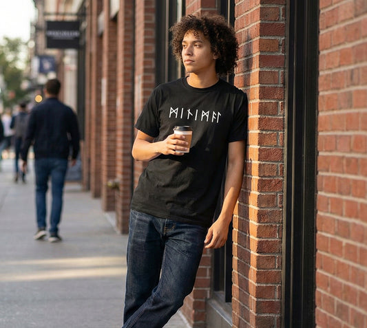 Minimalist Rune T-Shirt