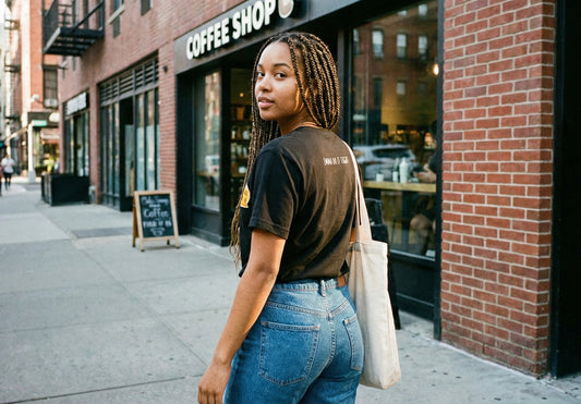 'You Are Folded In' T‑Shirt