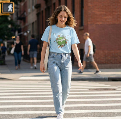 Earth Lover Graphic Tee