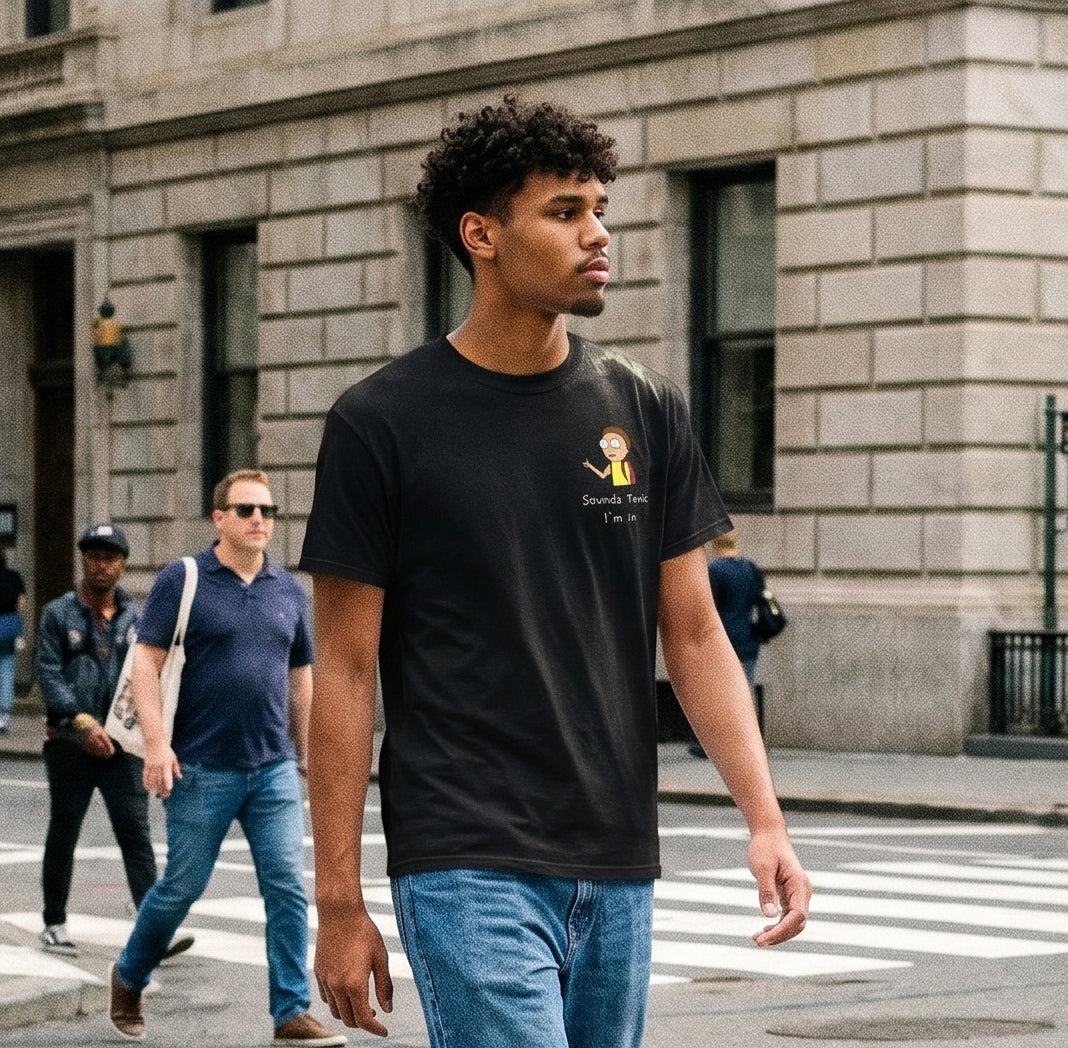Sounds Toxic, I'm In T-Shirt