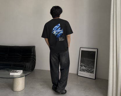 Freedom Starry night T-Shirt