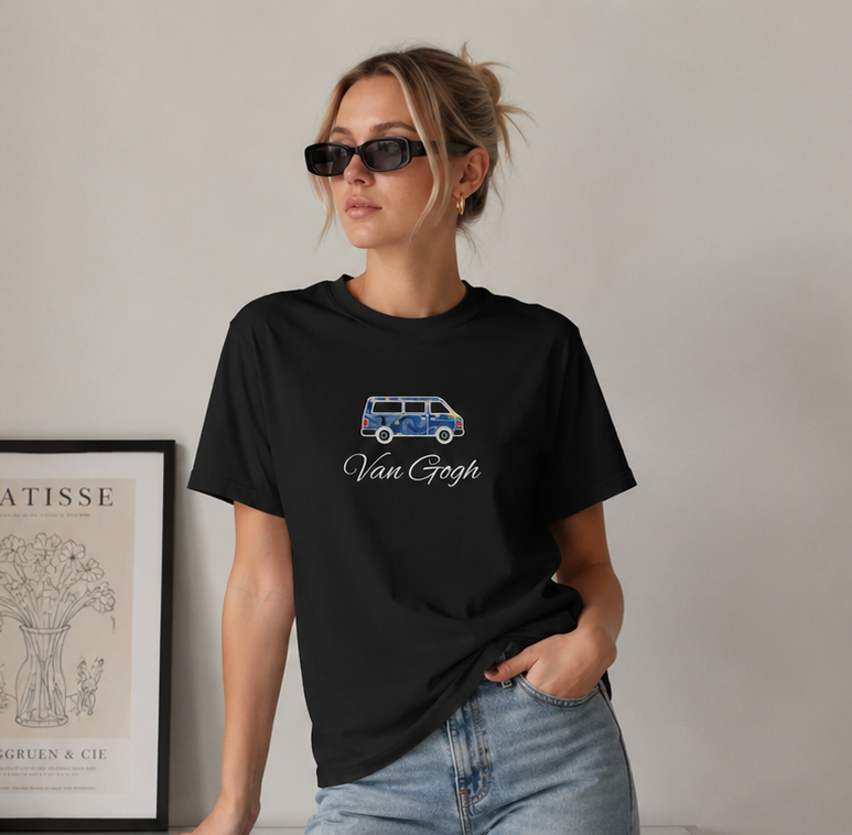 The "Van" Gogh  T-Shirt