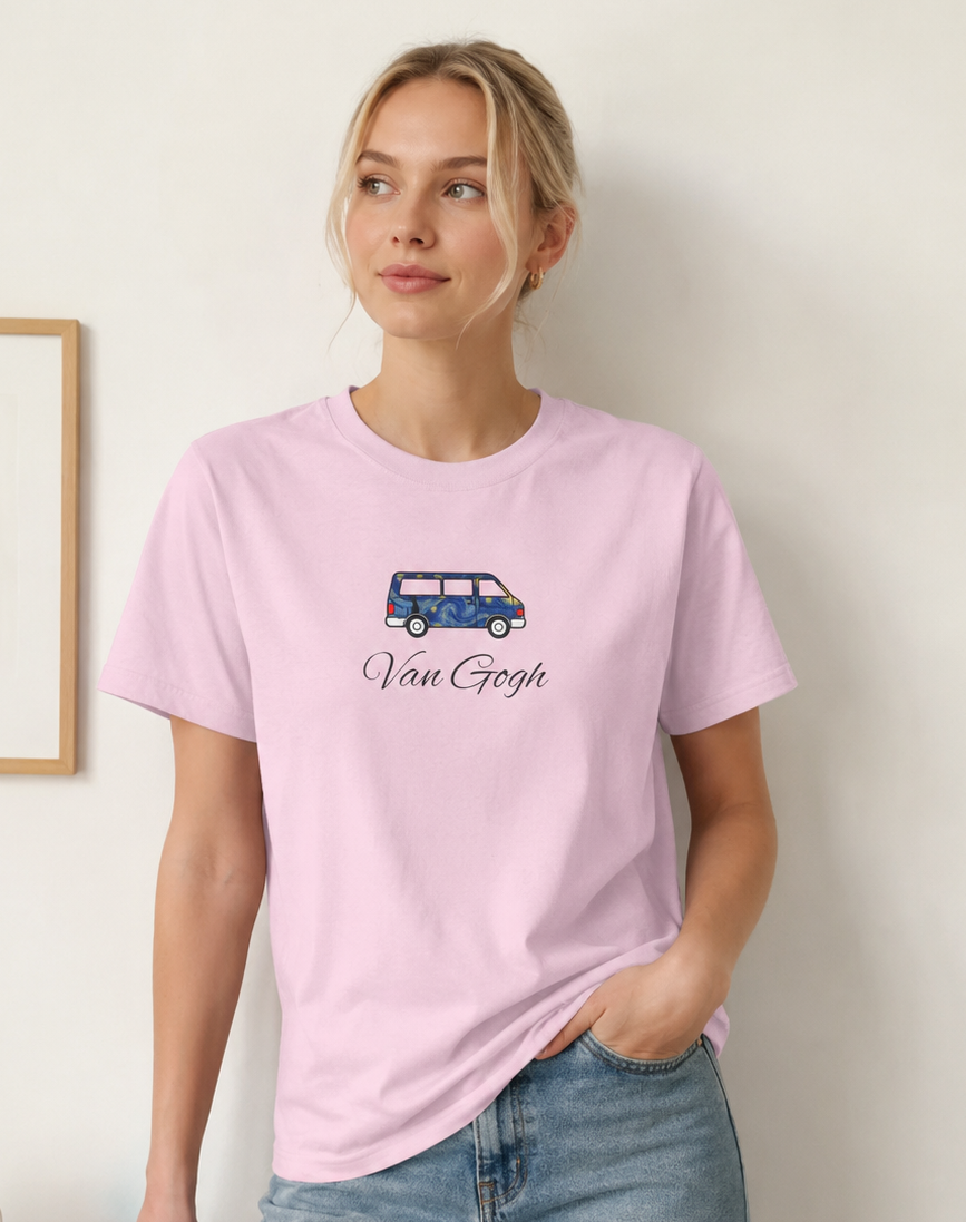 The "Van" Gogh  T-Shirt