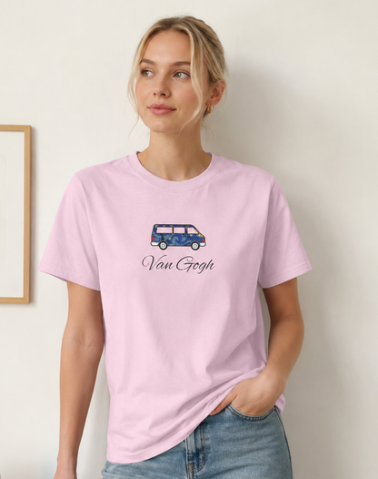 The "Van" Gogh  T-Shirt
