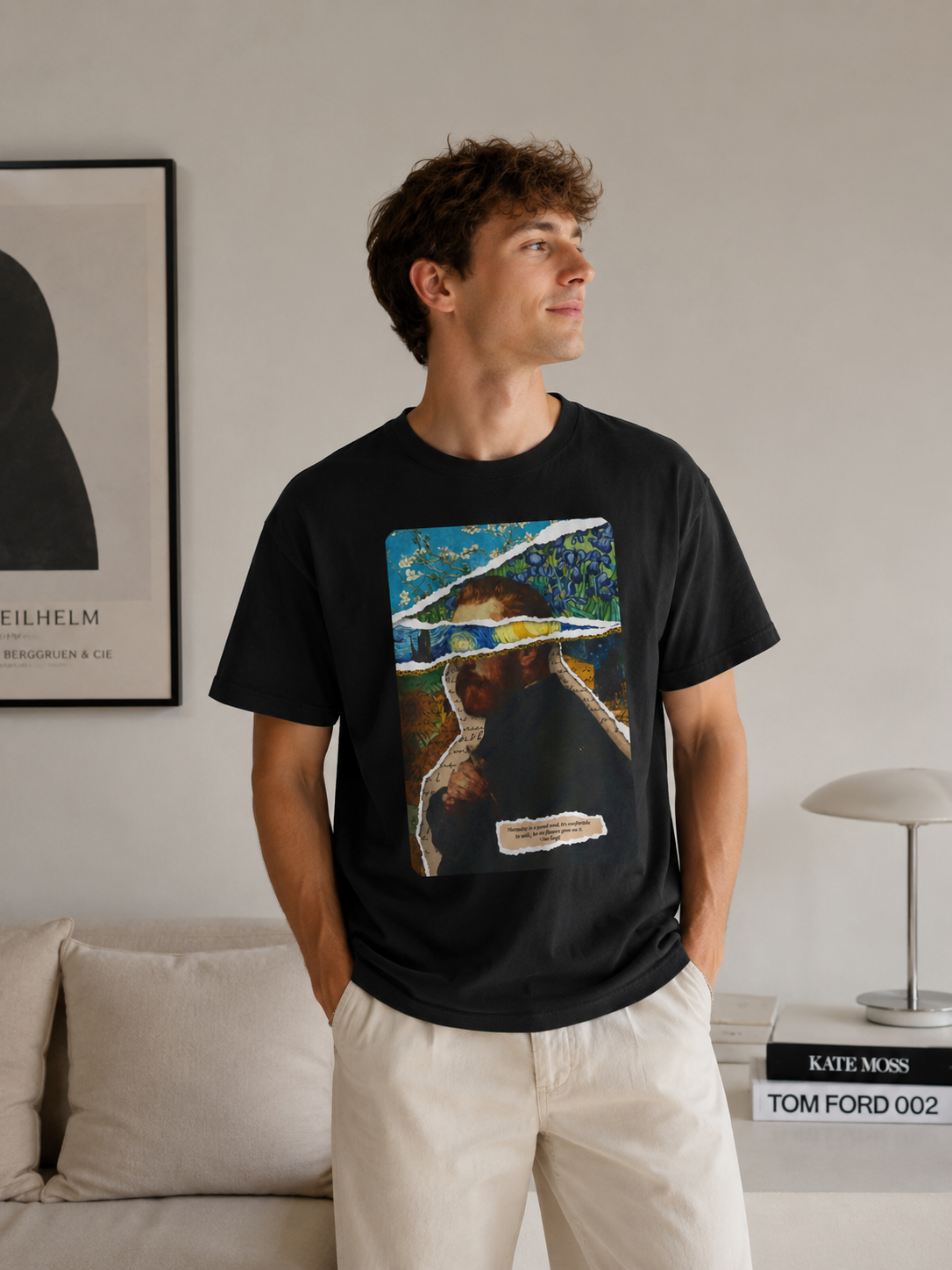 Beyond The Canvas T-Shirt