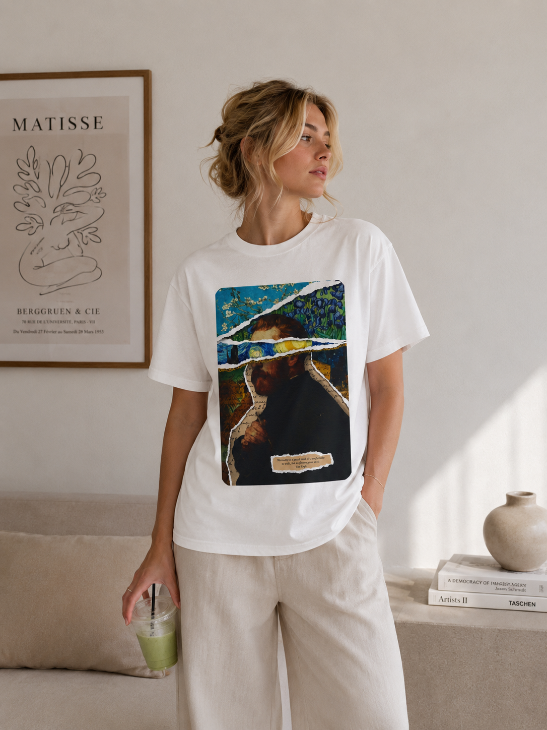 Beyond The Canvas T-Shirt