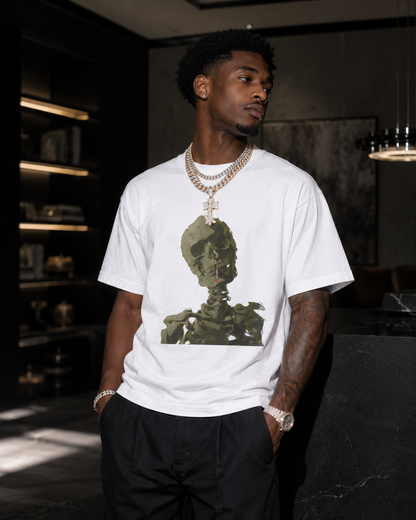 The Last Smoke T‑Shirt