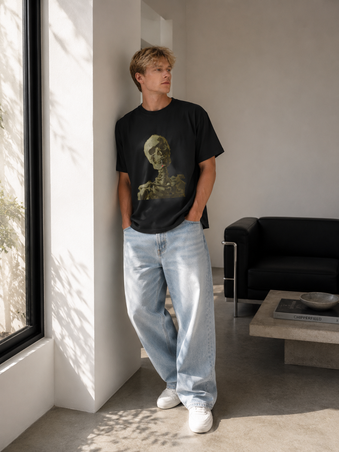 The Last Smoke T‑Shirt