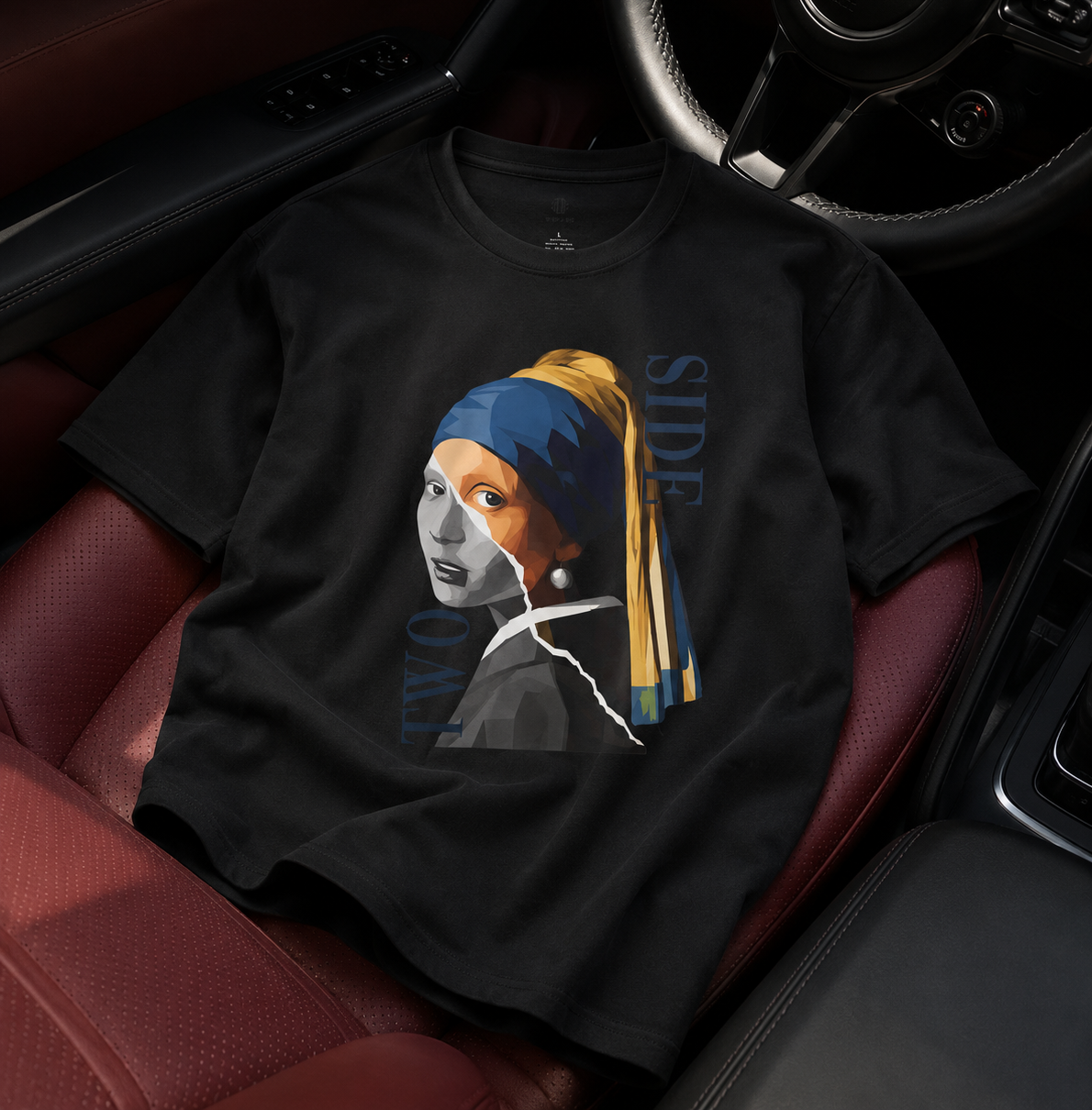 Girl with a Pearl Earring