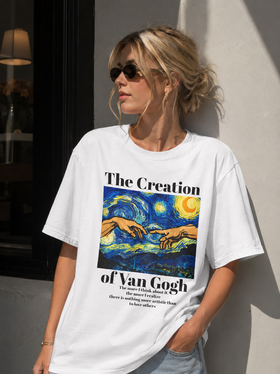 The Creation T-Shirt