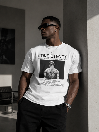 Consistency T‑Shirt