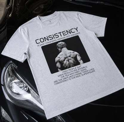 Consistency T‑Shirt