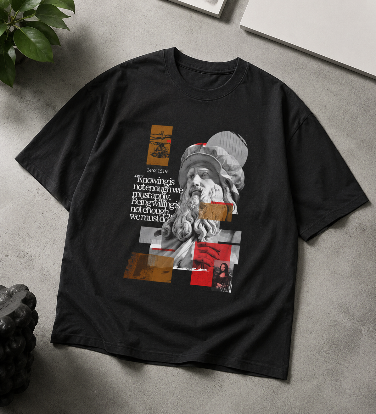 KNOWING IS NOT ENOUGH