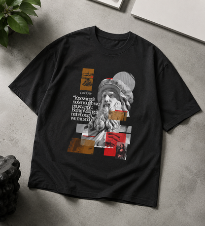 KNOWING IS NOT ENOUGH