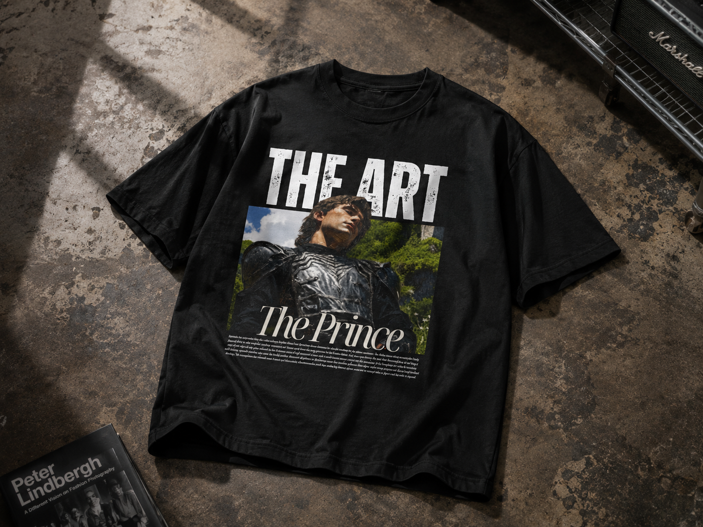 THE PRINCE