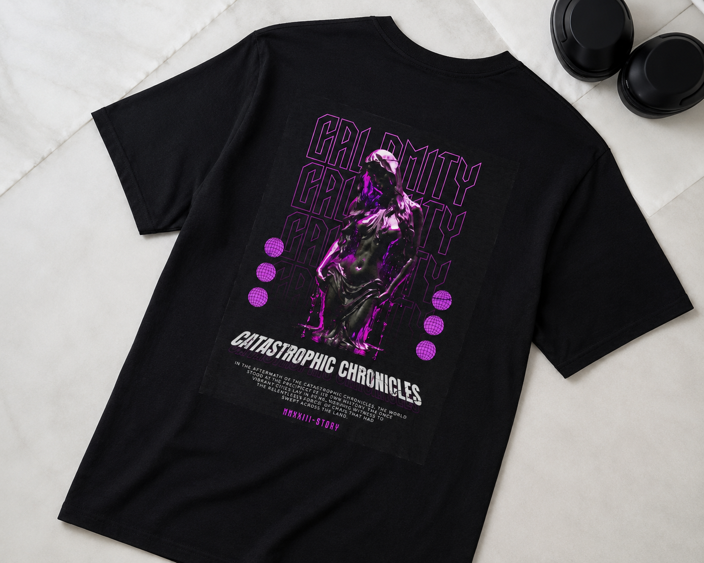 Calamity Protocol