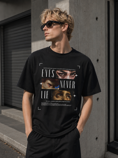 Eyes Never Lie