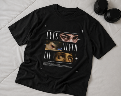 Eyes Never Lie