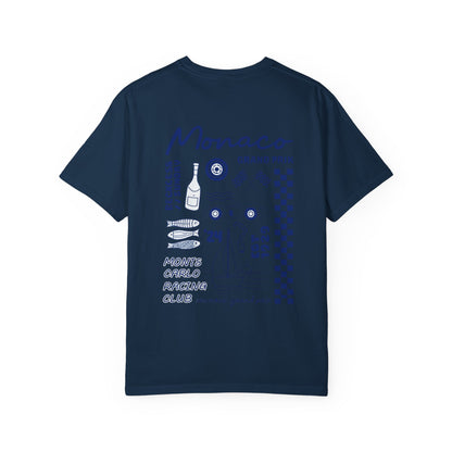 Monaco Grand Prix Graphic T-Shirt