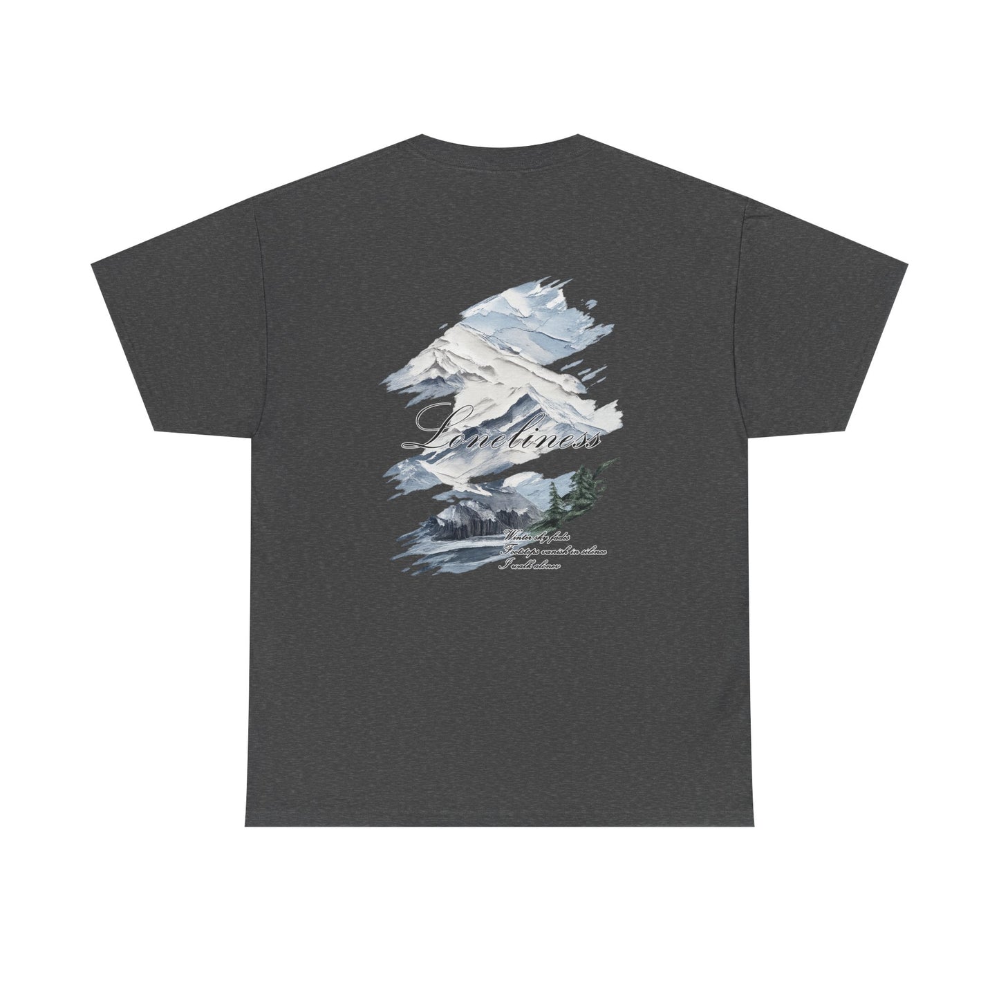 Lost In Loneliness T-shirt