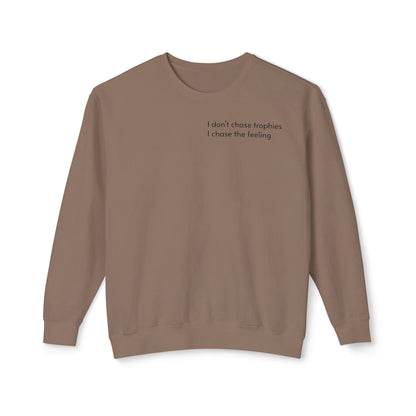 Racing Blueprint Crewneck Sweatshirt — NISMO GT-R Technical Sketch Back