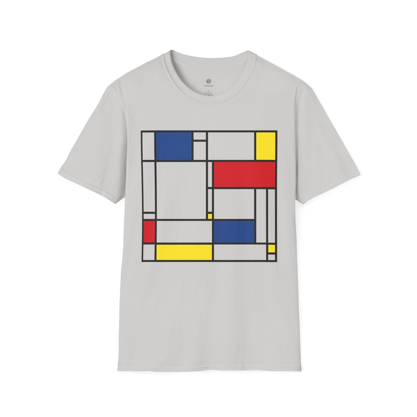Abstract Geometric Tee