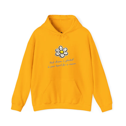 Daisy Comfort Hoodie
