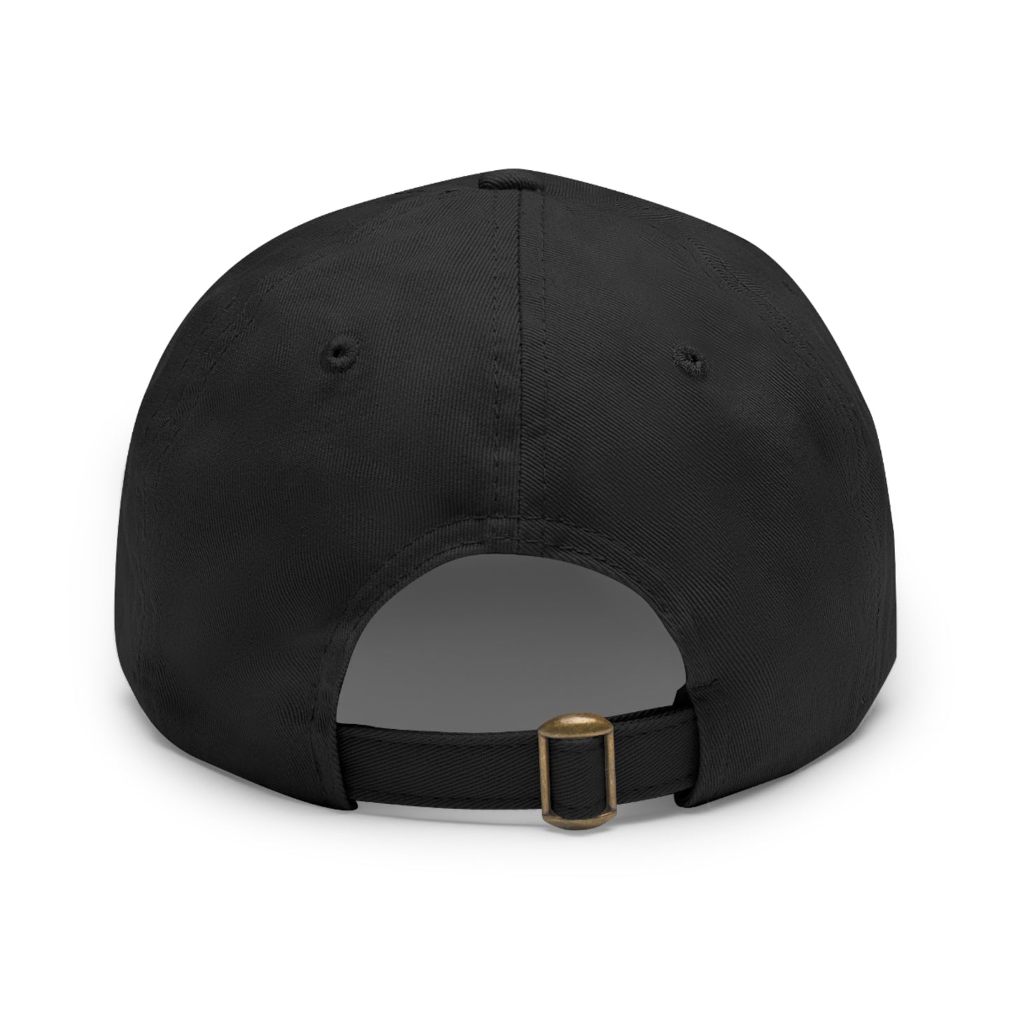 Freedom 250 Leather Patch Dad Hat