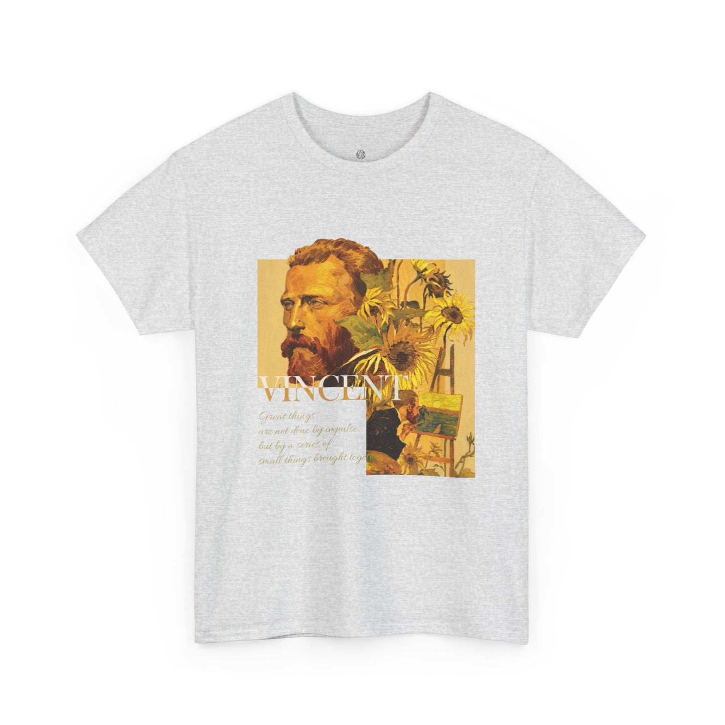 Vincent Van Gogh Art  T‑Shirt