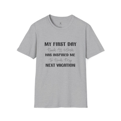 Unisex Softstyle T-Shirt