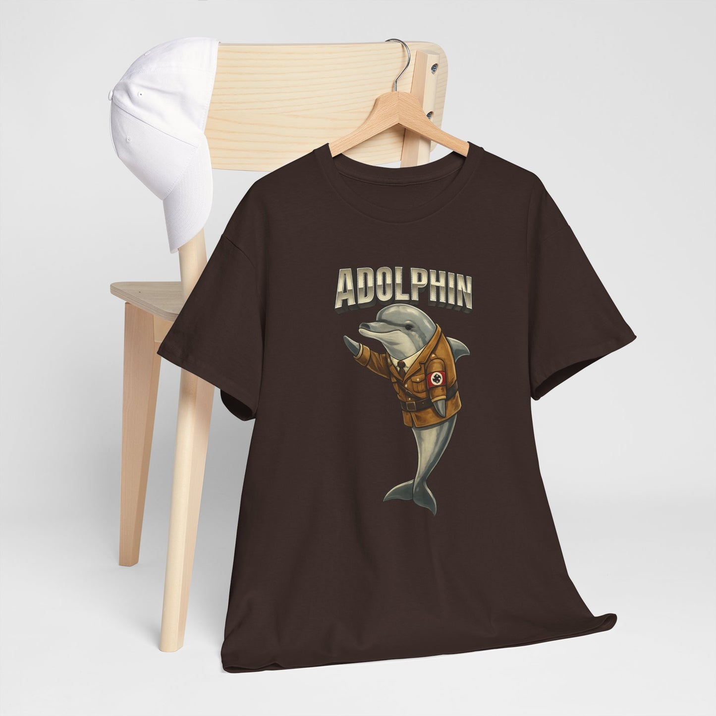 Adolphin Graphic Tee