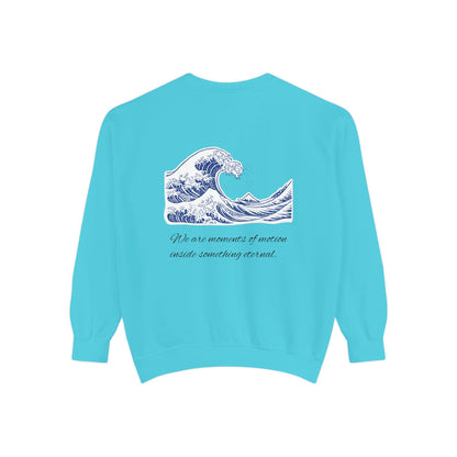 Wave Crest Sweatshirt