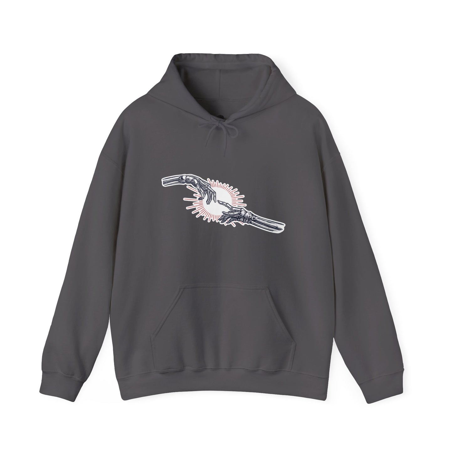 Sunlit Hands Hoodie