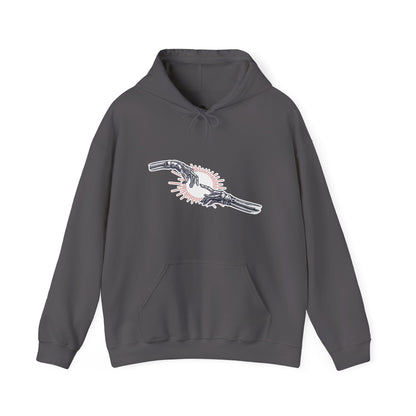 Sunlit Hands Hoodie
