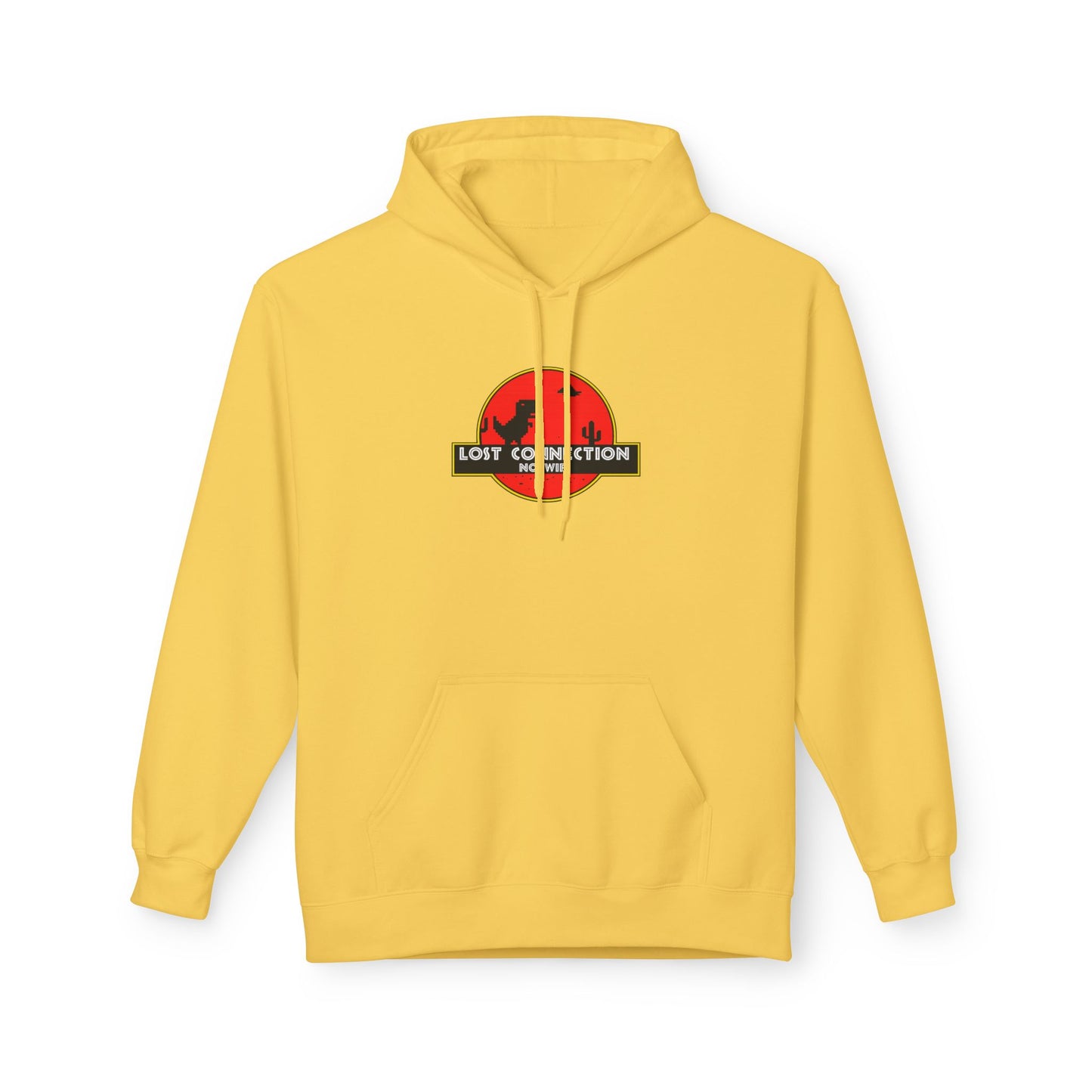 Lost Conection Hoodie