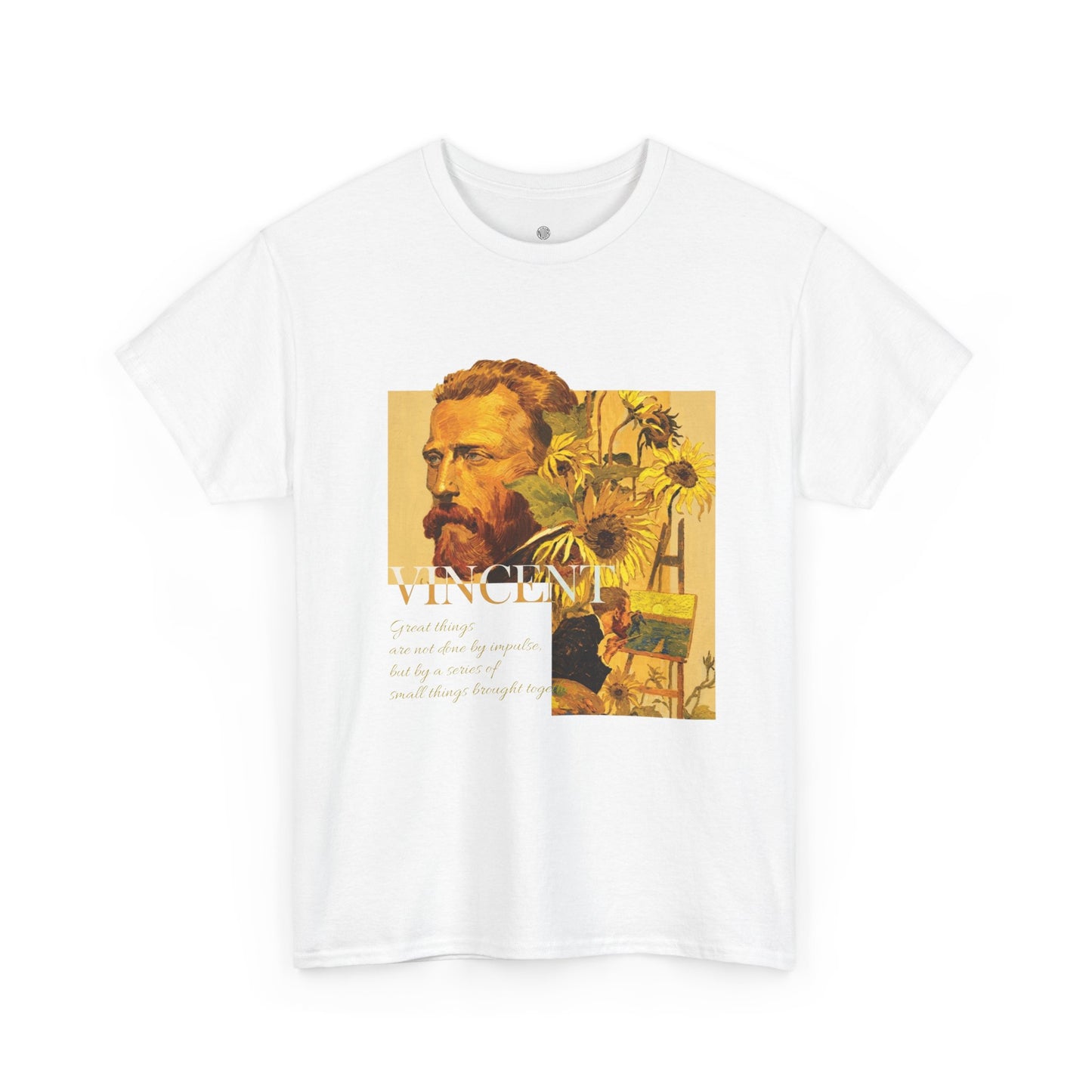 Vincent Van Gogh Art  T‑Shirt