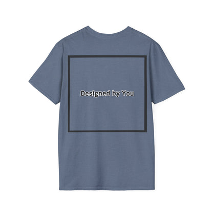 Premium Custom Unisex Softstyle T-Shirt