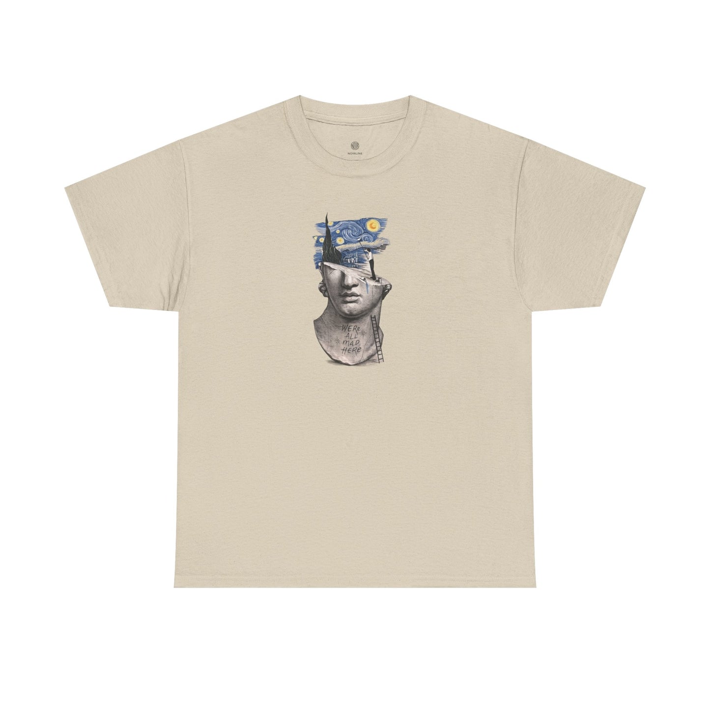 We're all mad HERE T-Shirt